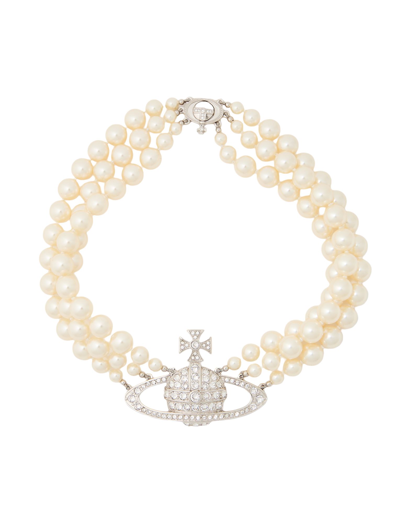 VIVIENNE WESTWOOD Halskette Damen Silber von VIVIENNE WESTWOOD