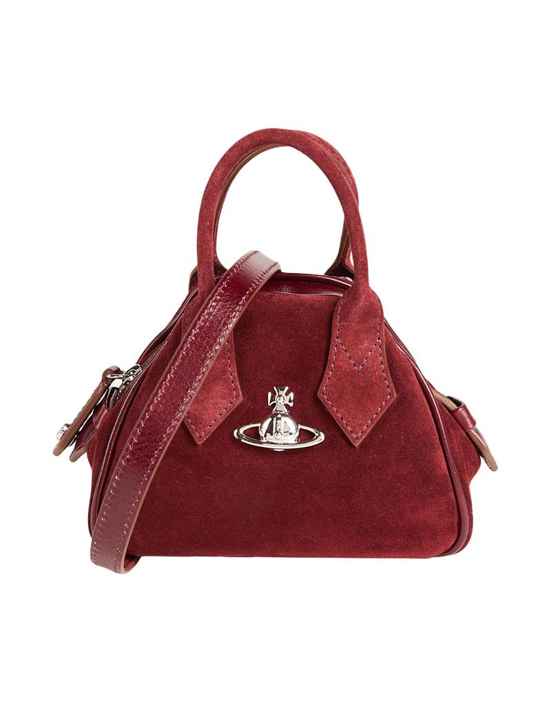 VIVIENNE WESTWOOD Handtaschen Damen Bordeaux von VIVIENNE WESTWOOD