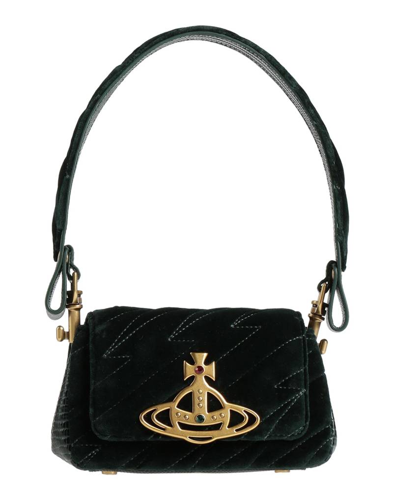 VIVIENNE WESTWOOD Handtaschen Damen Dunkelgrün von VIVIENNE WESTWOOD