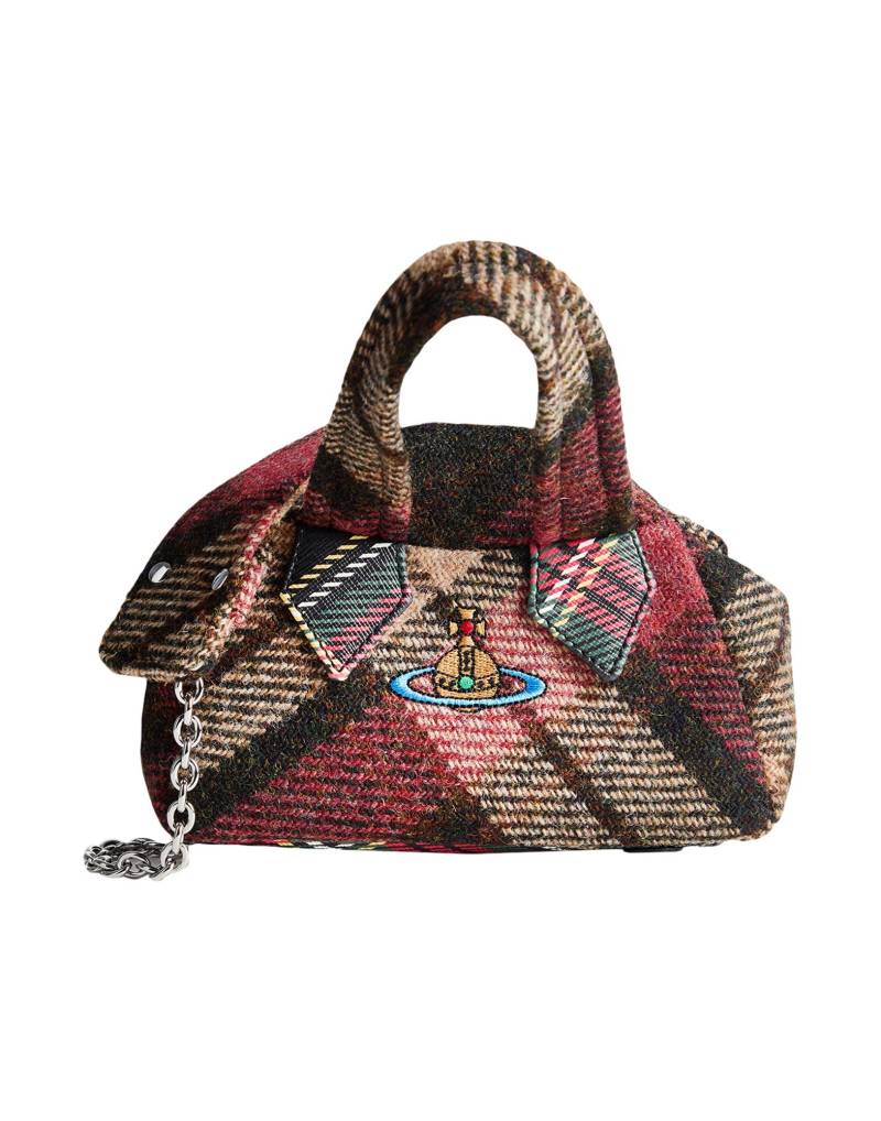 VIVIENNE WESTWOOD Handtaschen Damen Dunkelgrün von VIVIENNE WESTWOOD