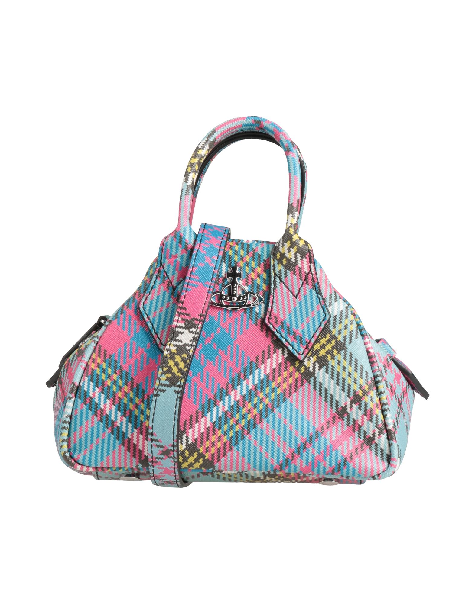 VIVIENNE WESTWOOD Handtaschen Damen Fuchsia VIVIENNE WESTWOOD Handtaschen Damen Fuchsia von VIVIENNE WESTWOOD