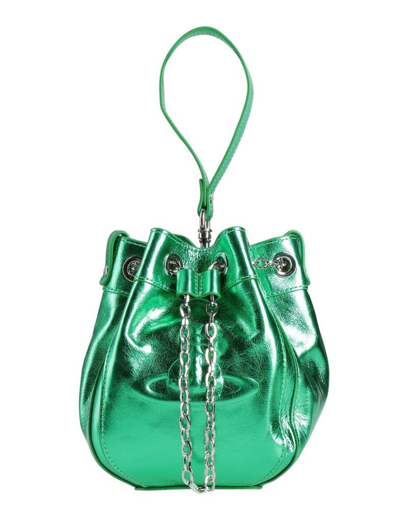 VIVIENNE WESTWOOD Handtaschen Damen Grün von VIVIENNE WESTWOOD