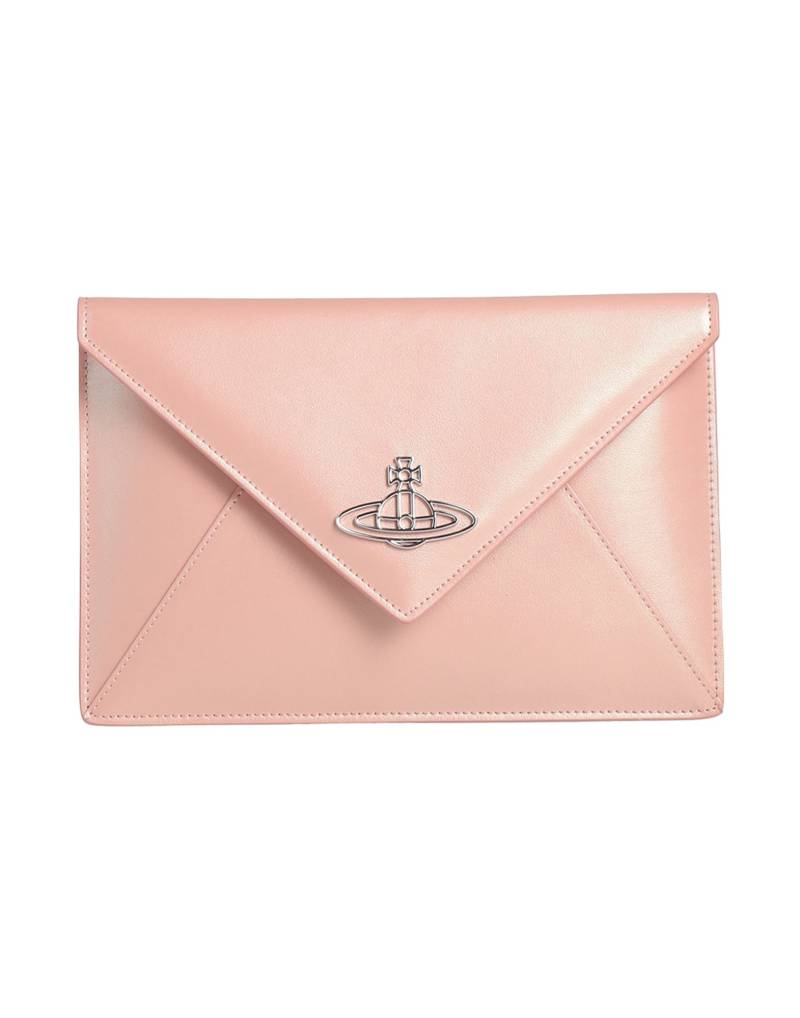 VIVIENNE WESTWOOD Handtaschen Damen Hellrosa von VIVIENNE WESTWOOD