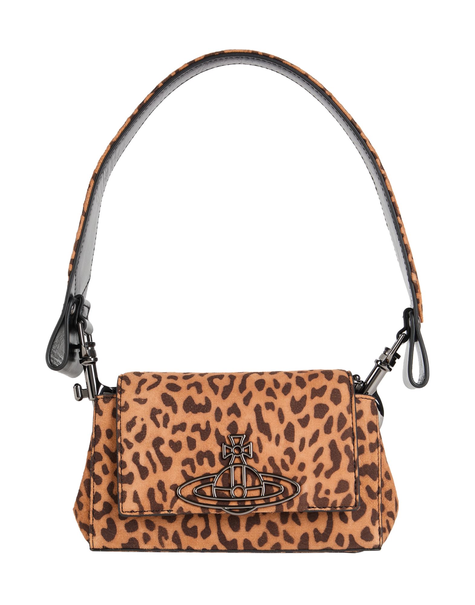 VIVIENNE WESTWOOD Handtaschen Damen Kamel von VIVIENNE WESTWOOD