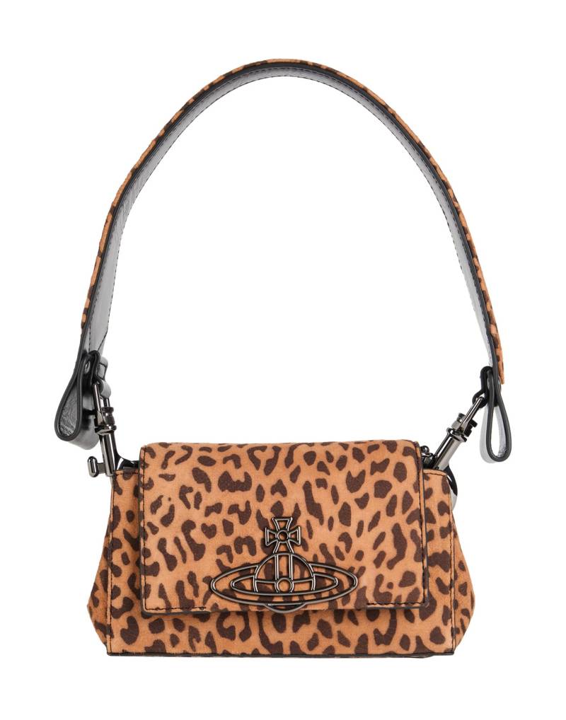 VIVIENNE WESTWOOD Handtaschen Damen Kamel von VIVIENNE WESTWOOD