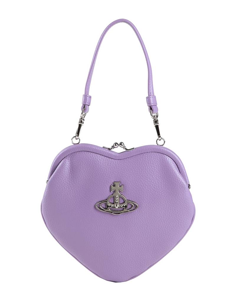 VIVIENNE WESTWOOD Handtaschen Damen Malve von VIVIENNE WESTWOOD