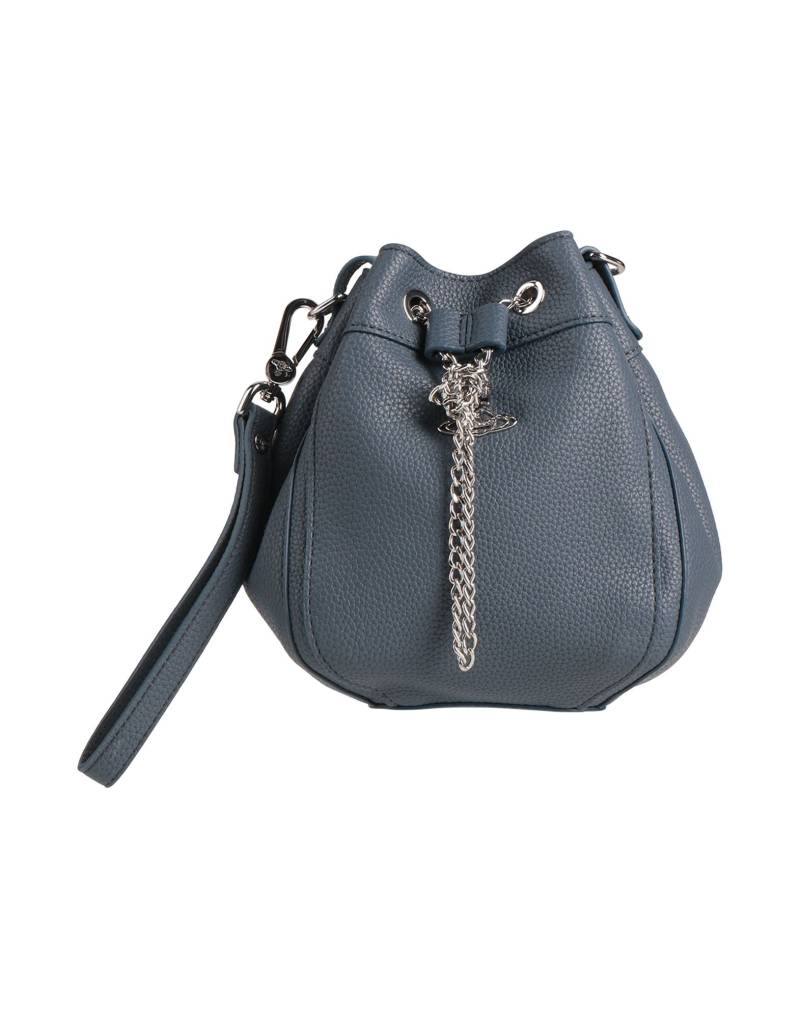VIVIENNE WESTWOOD Handtaschen Damen Marineblau von VIVIENNE WESTWOOD