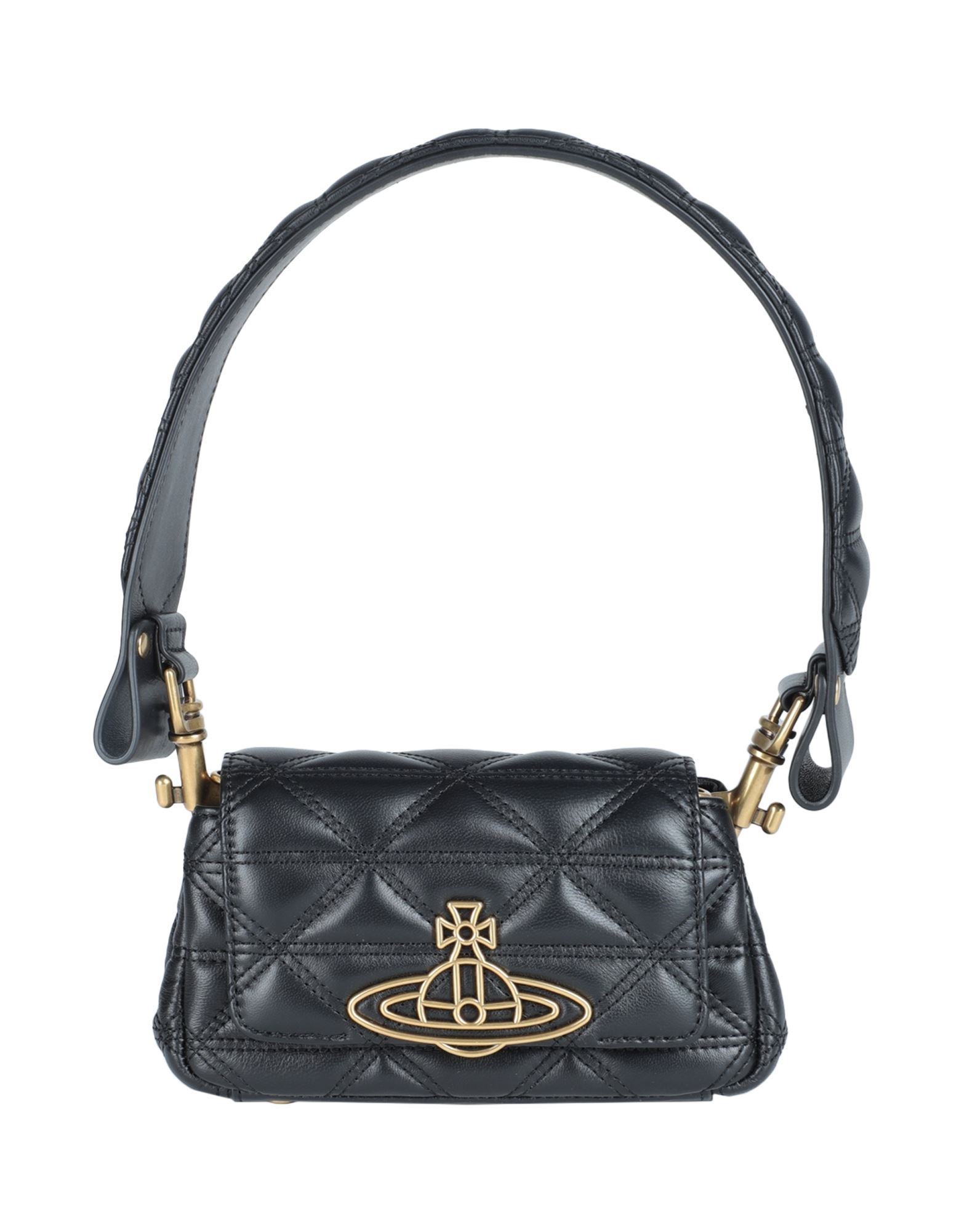 VIVIENNE WESTWOOD Handtaschen Unisex Schwarz von VIVIENNE WESTWOOD