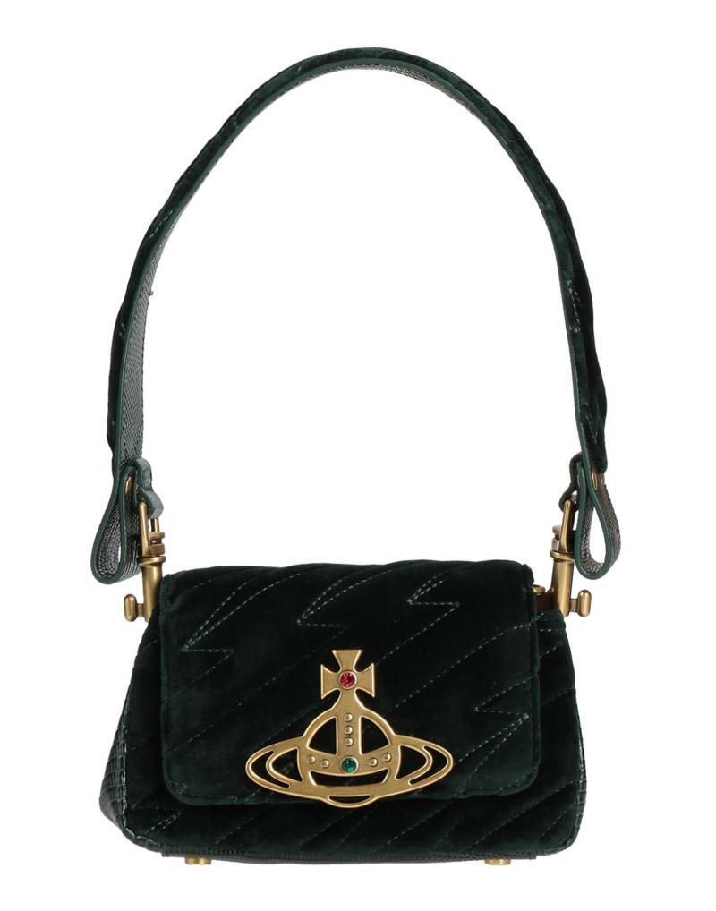 VIVIENNE WESTWOOD Handtaschen Damen Schwarz von VIVIENNE WESTWOOD