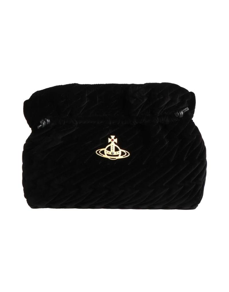 VIVIENNE WESTWOOD Handtaschen Damen Schwarz von VIVIENNE WESTWOOD