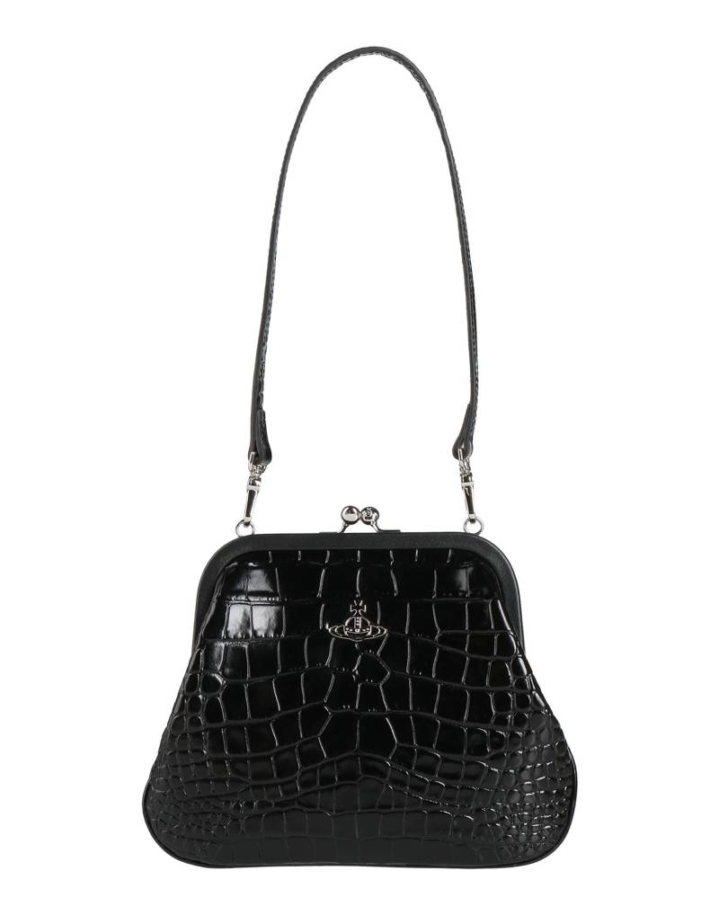 VIVIENNE WESTWOOD Handtaschen Damen Schwarz von VIVIENNE WESTWOOD