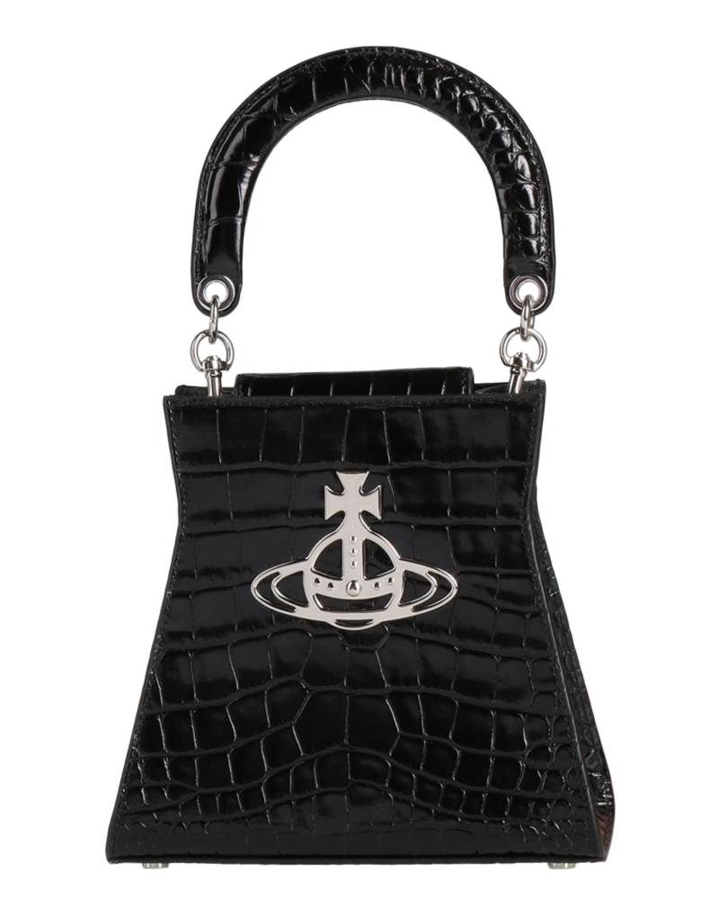 VIVIENNE WESTWOOD Handtaschen Damen Schwarz von VIVIENNE WESTWOOD