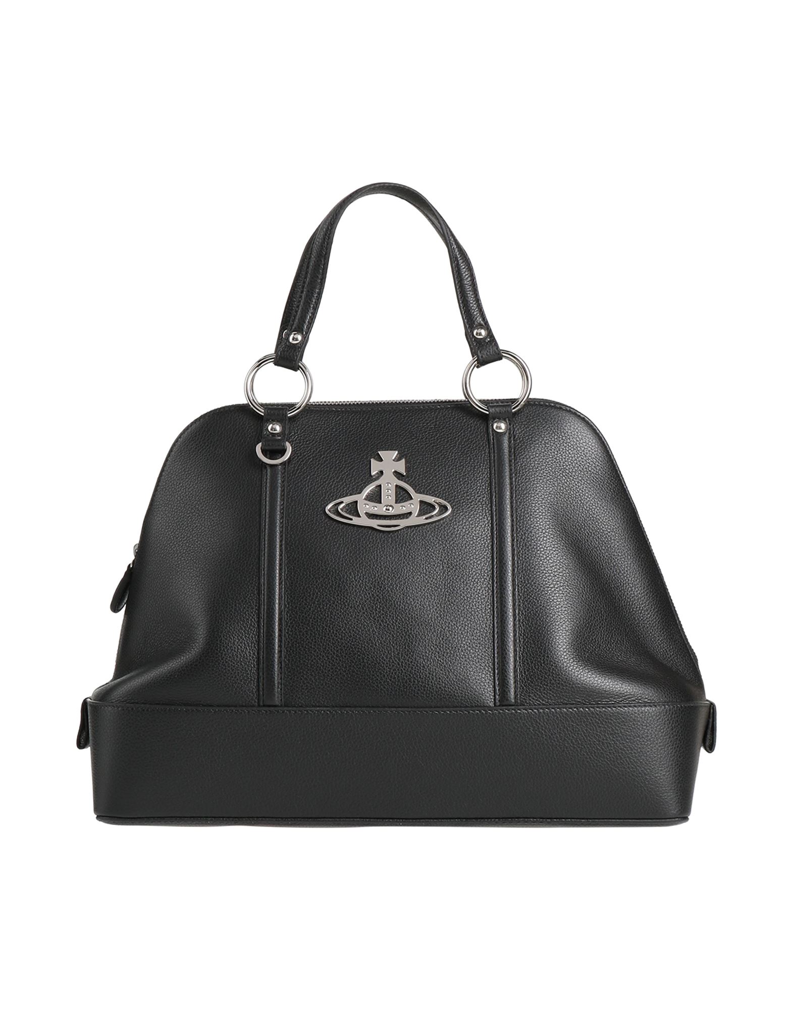 VIVIENNE WESTWOOD Handtaschen Damen Schwarz von VIVIENNE WESTWOOD