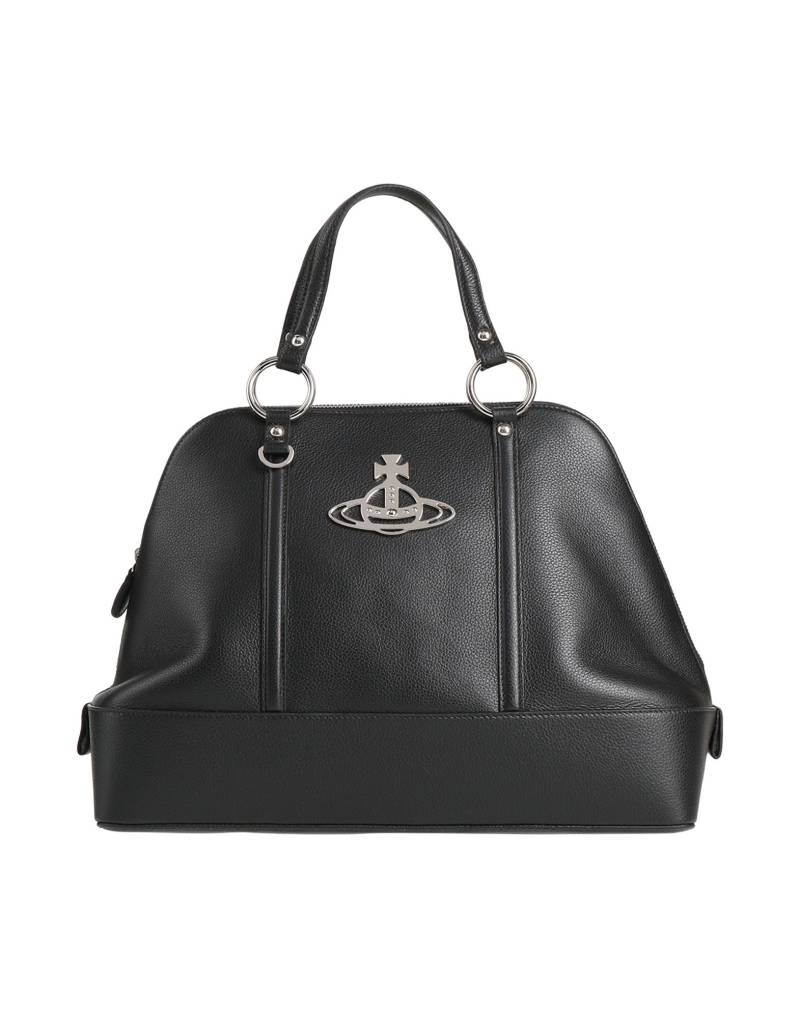 VIVIENNE WESTWOOD Handtaschen Damen Schwarz VIVIENNE WESTWOOD Handtaschen Damen Schwarz von VIVIENNE WESTWOOD
