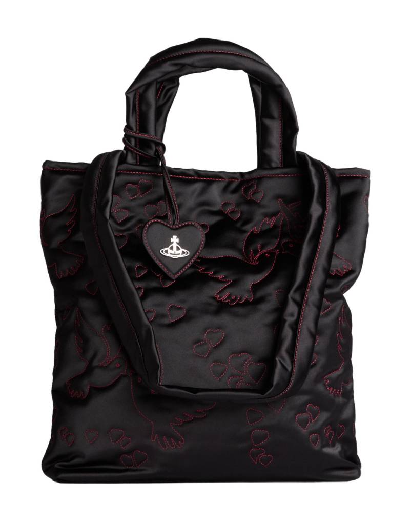 VIVIENNE WESTWOOD Handtaschen Damen Schwarz VIVIENNE WESTWOOD Handtaschen Damen Schwarz von VIVIENNE WESTWOOD