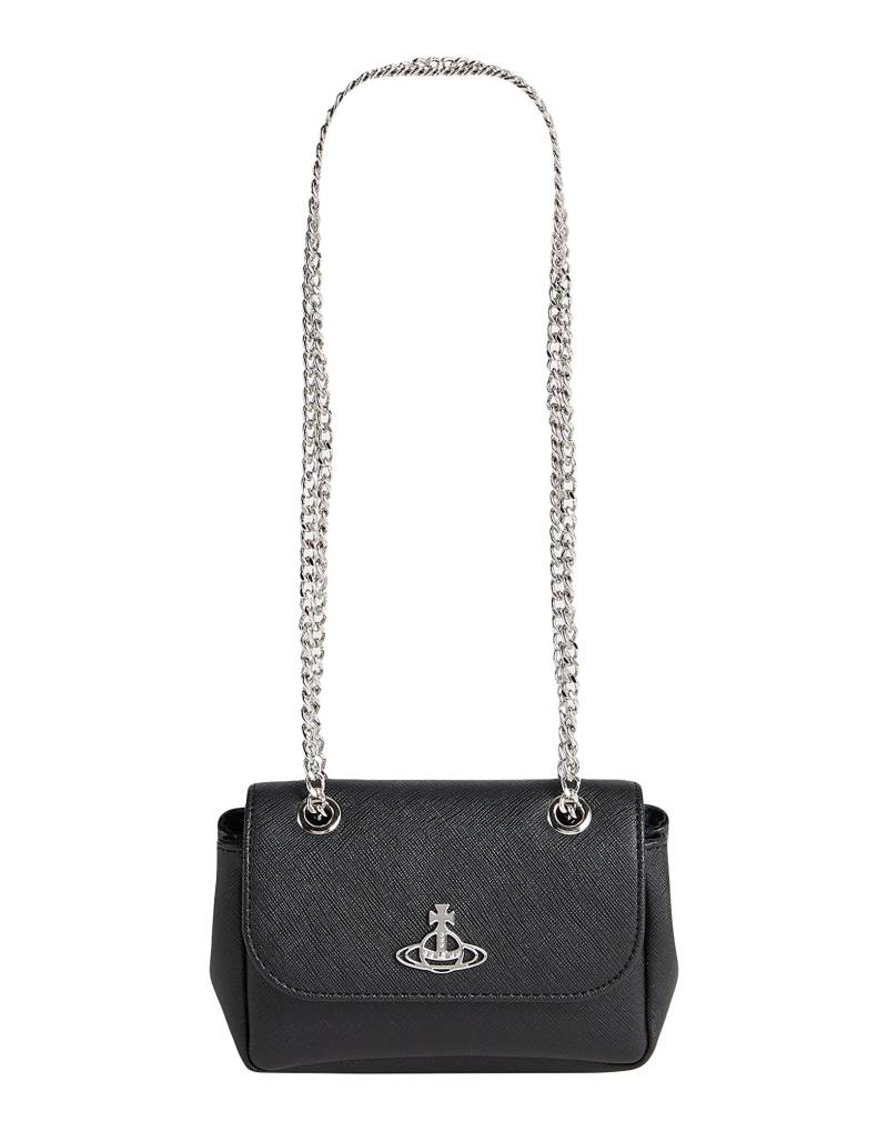 VIVIENNE WESTWOOD Handtaschen Damen Schwarz von VIVIENNE WESTWOOD