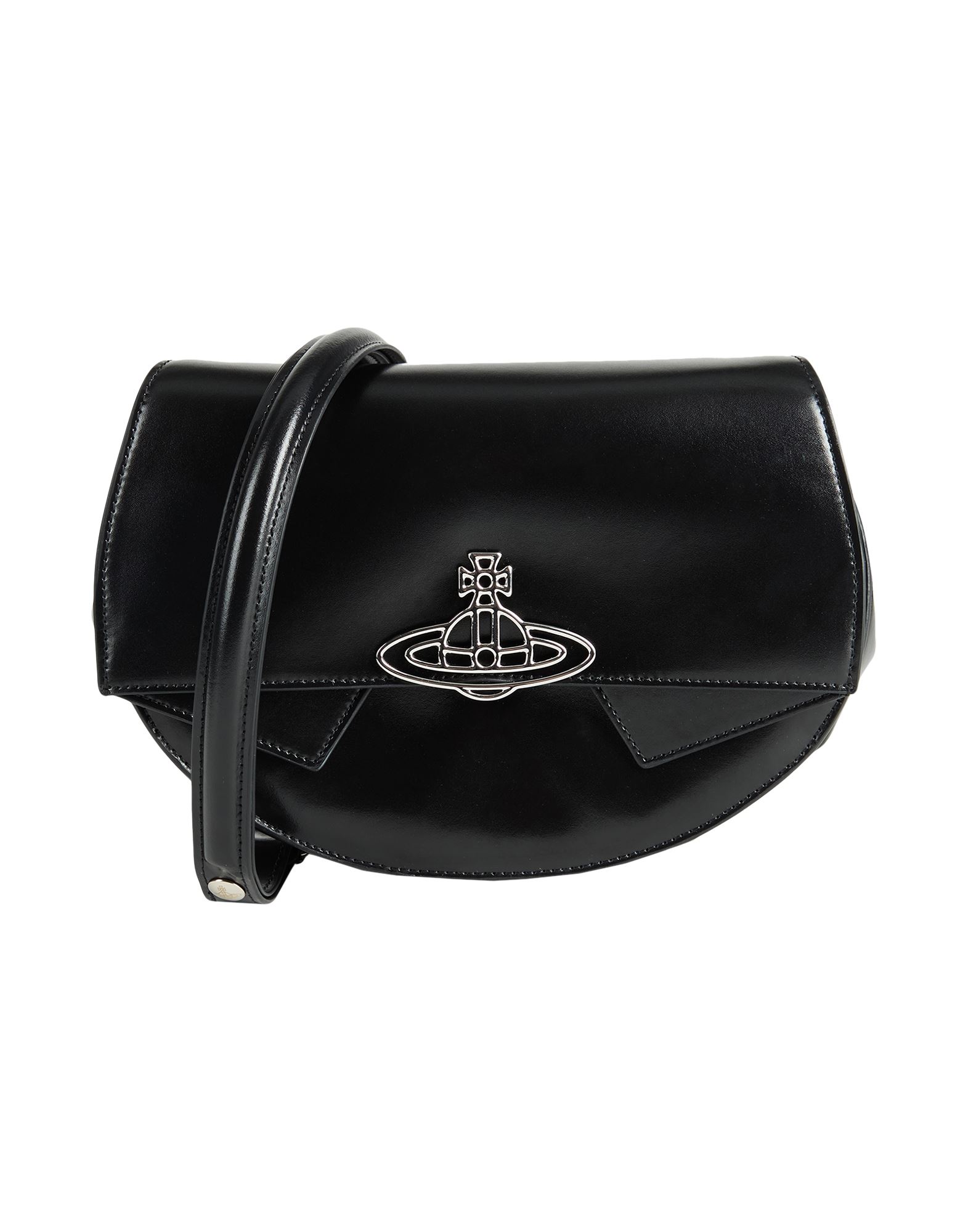 VIVIENNE WESTWOOD Handtaschen Damen Schwarz von VIVIENNE WESTWOOD