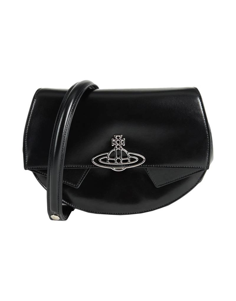 VIVIENNE WESTWOOD Handtaschen Damen Schwarz von VIVIENNE WESTWOOD