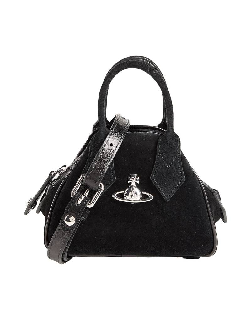 VIVIENNE WESTWOOD Handtaschen Damen Schwarz von VIVIENNE WESTWOOD