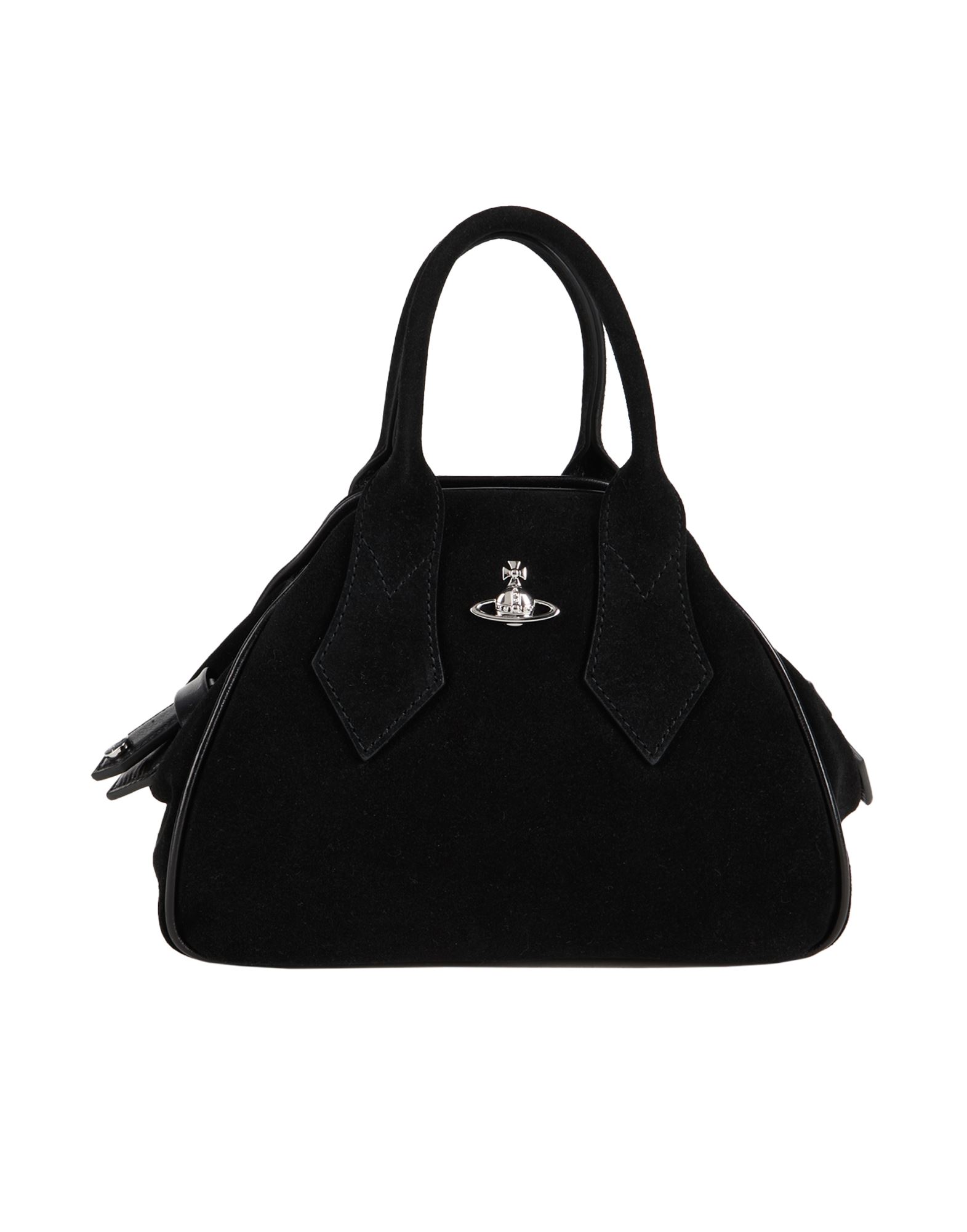 VIVIENNE WESTWOOD Handtaschen Damen Schwarz von VIVIENNE WESTWOOD