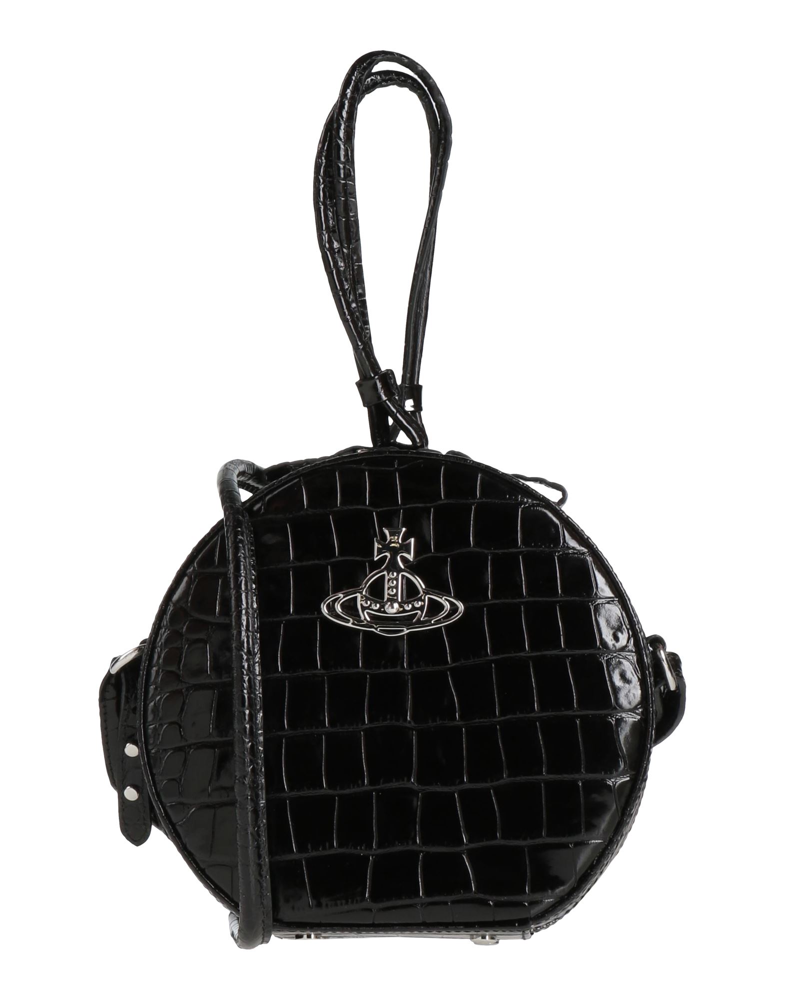 VIVIENNE WESTWOOD Handtaschen Damen Schwarz von VIVIENNE WESTWOOD