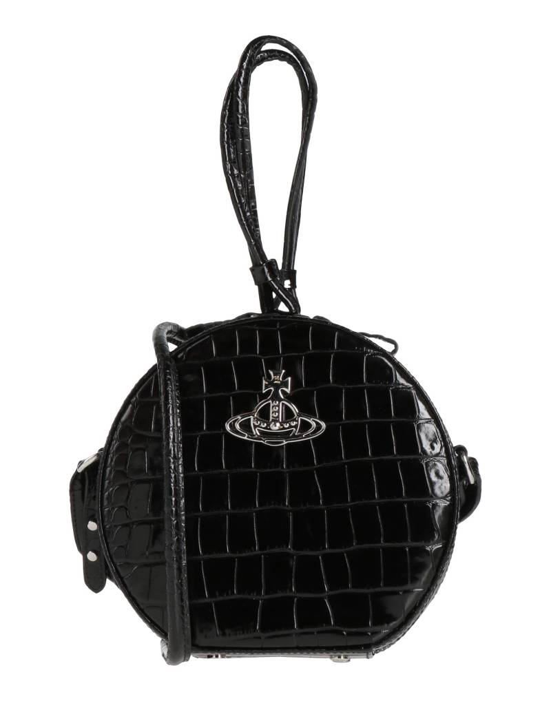 VIVIENNE WESTWOOD Handtaschen Damen Schwarz von VIVIENNE WESTWOOD