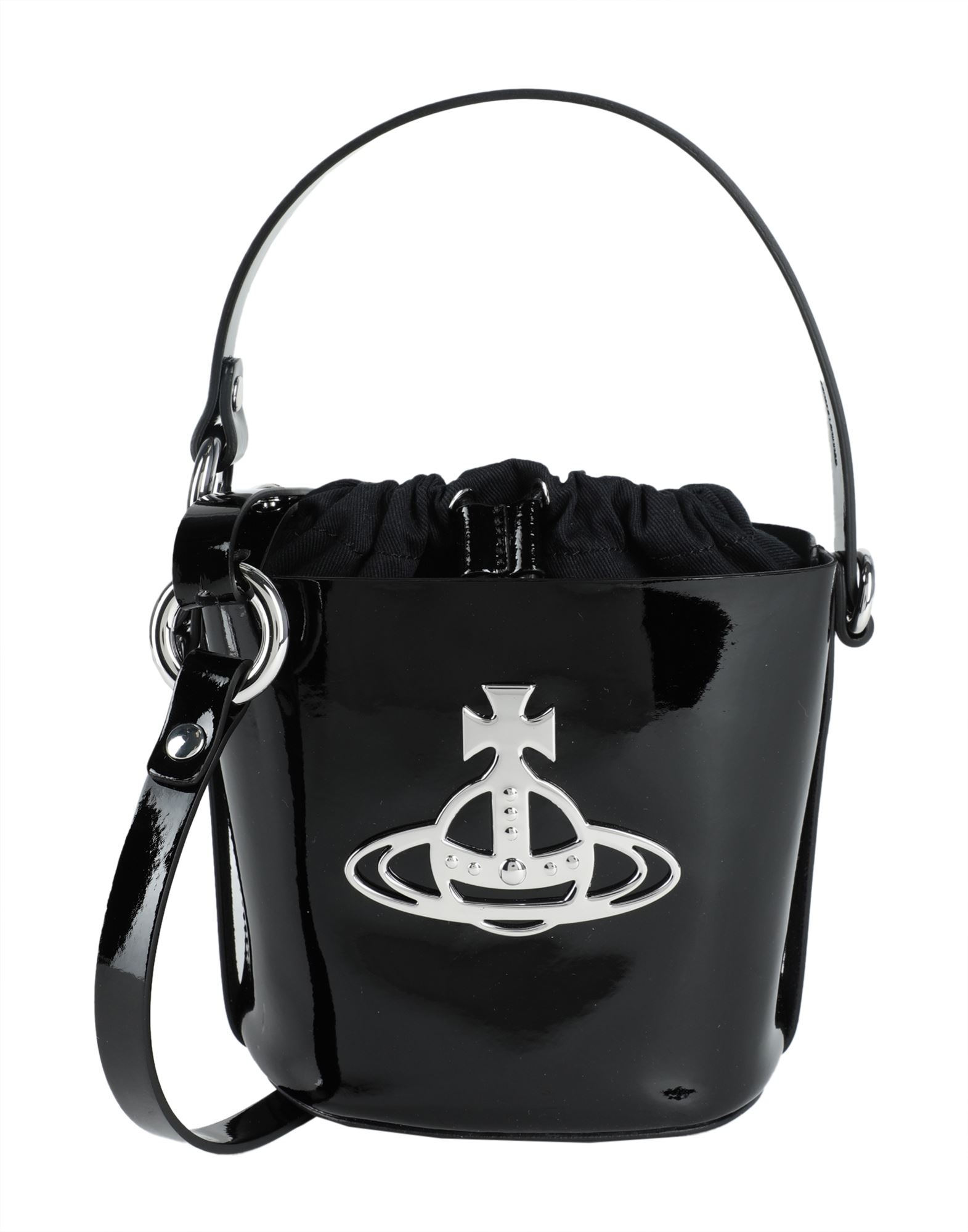 VIVIENNE WESTWOOD Handtaschen Damen Schwarz von VIVIENNE WESTWOOD