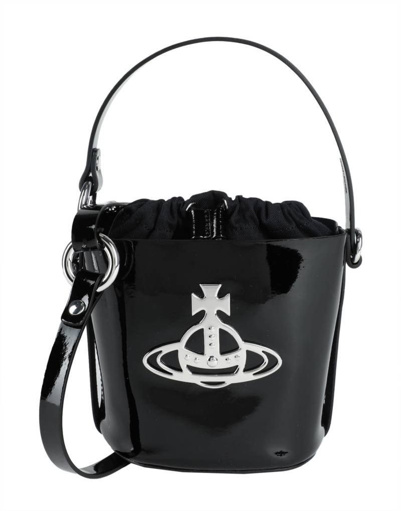 VIVIENNE WESTWOOD Handtaschen Damen Schwarz von VIVIENNE WESTWOOD