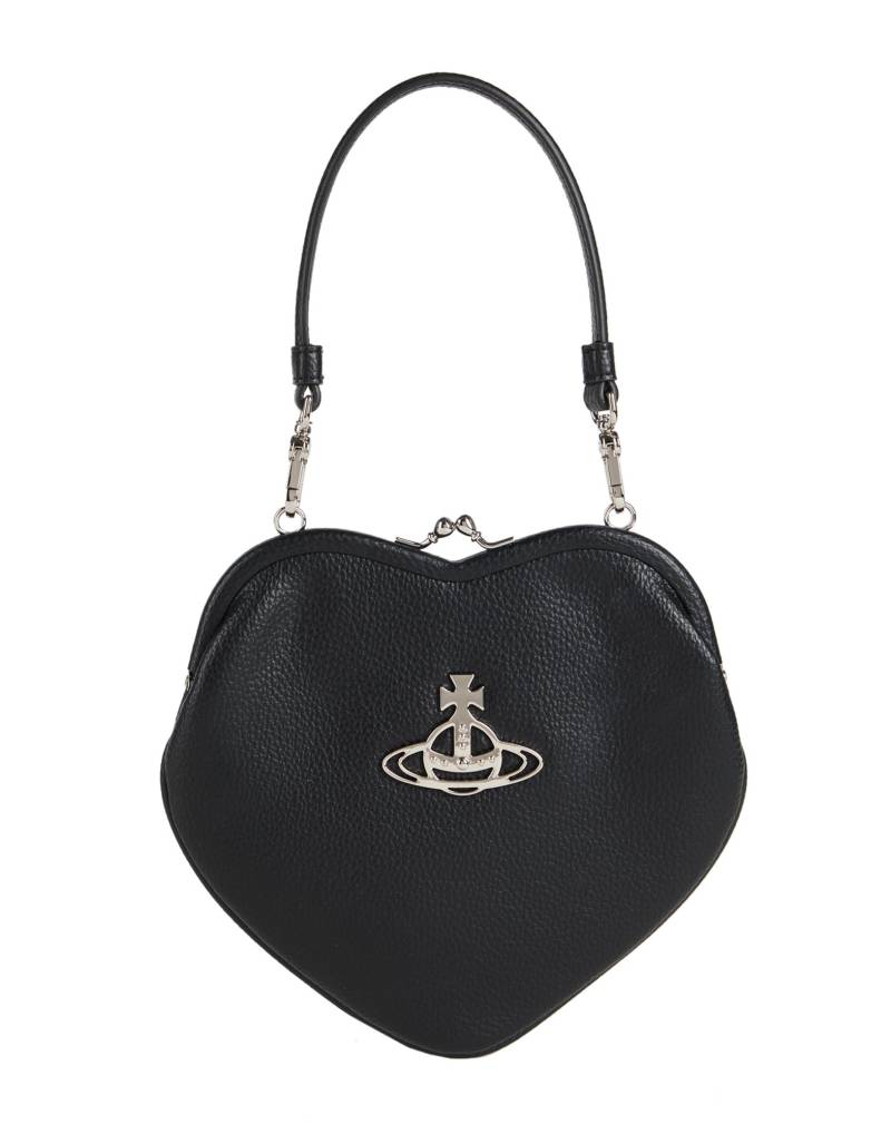 VIVIENNE WESTWOOD Handtaschen Damen Schwarz von VIVIENNE WESTWOOD