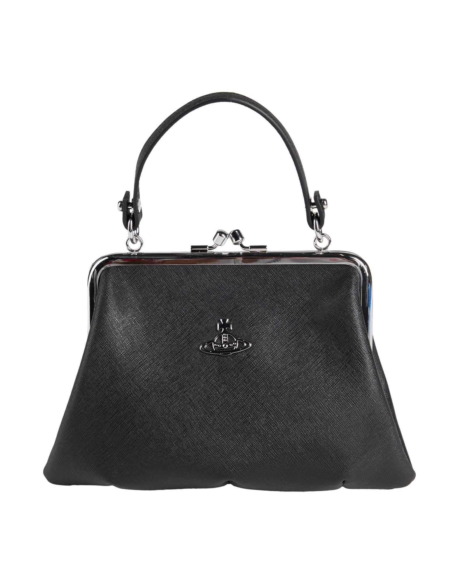 VIVIENNE WESTWOOD Handtaschen Damen Schwarz von VIVIENNE WESTWOOD