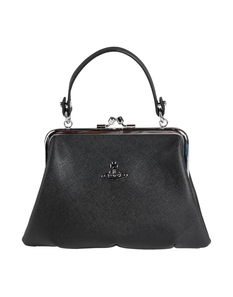 VIVIENNE WESTWOOD Handtaschen Damen Schwarz von VIVIENNE WESTWOOD