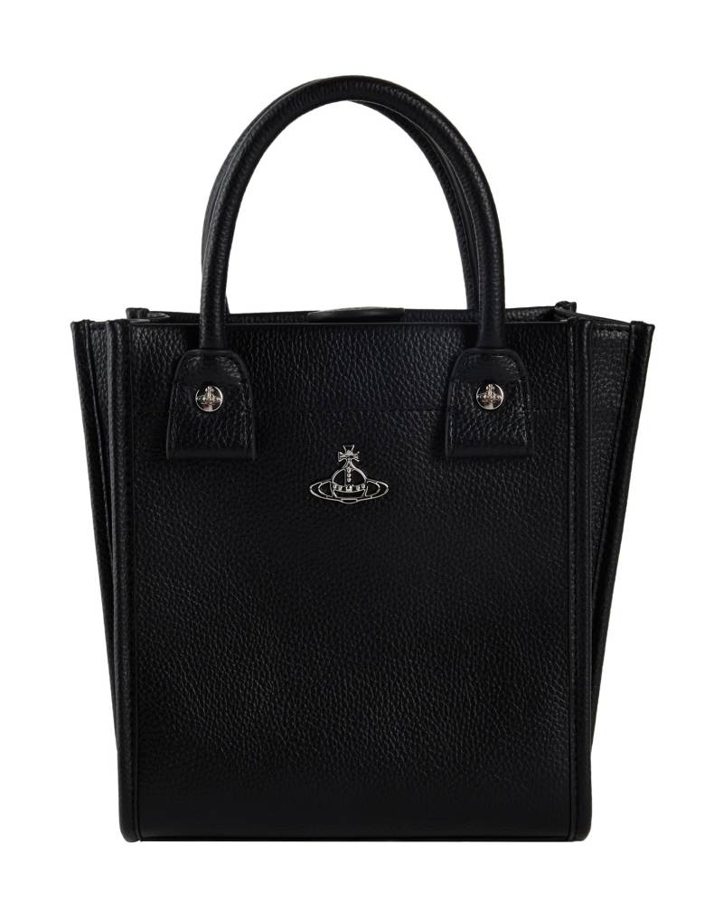 VIVIENNE WESTWOOD Handtaschen Damen Schwarz von VIVIENNE WESTWOOD