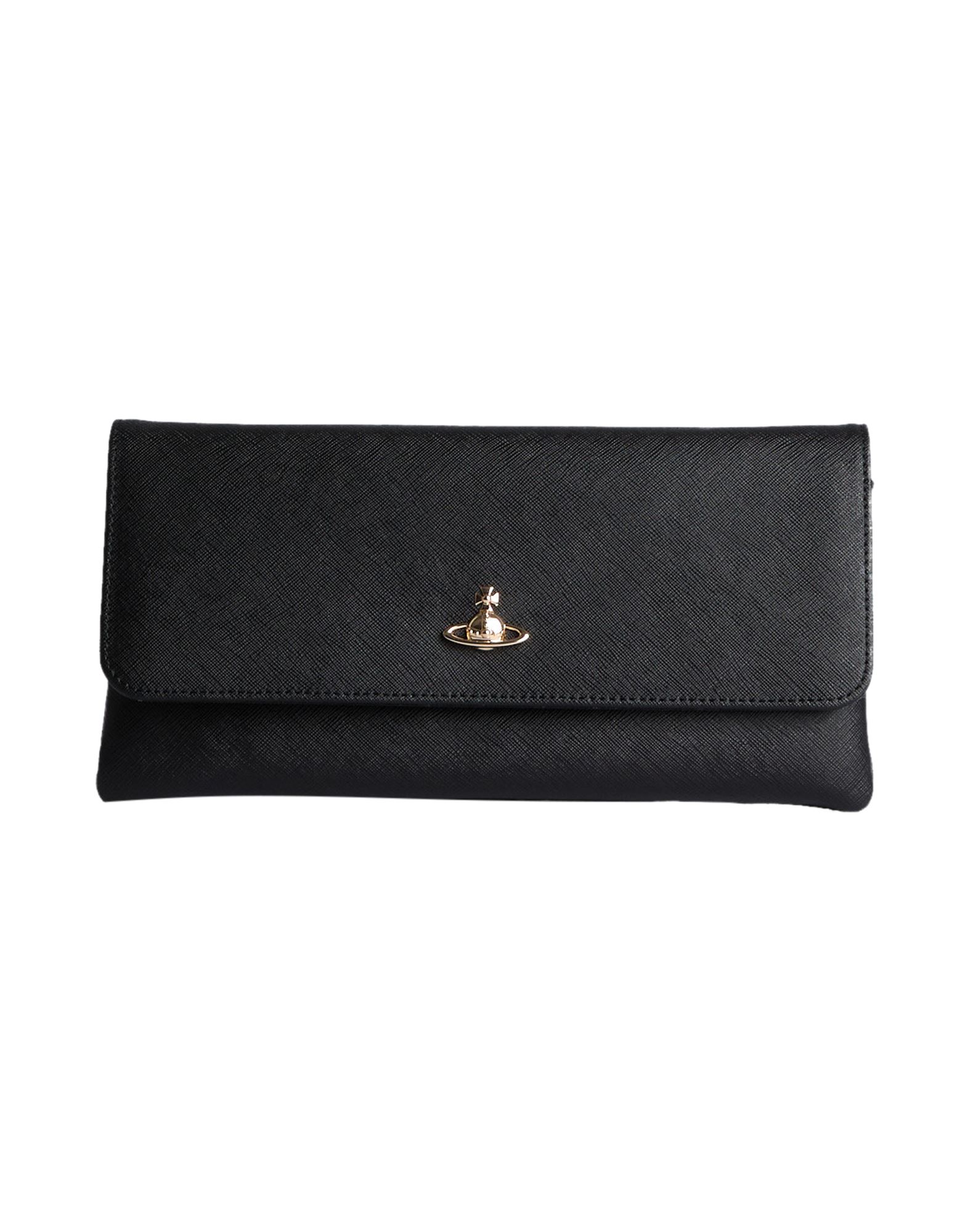 VIVIENNE WESTWOOD Handtaschen Damen Schwarz von VIVIENNE WESTWOOD