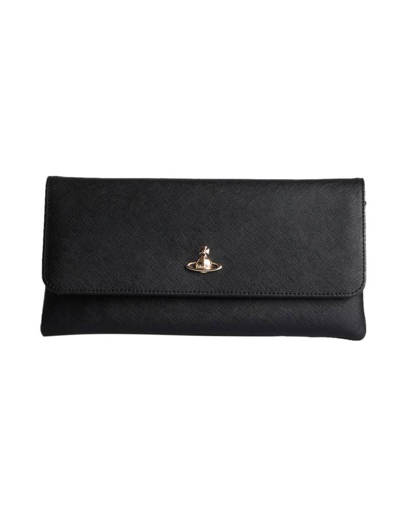 VIVIENNE WESTWOOD Handtaschen Damen Schwarz von VIVIENNE WESTWOOD