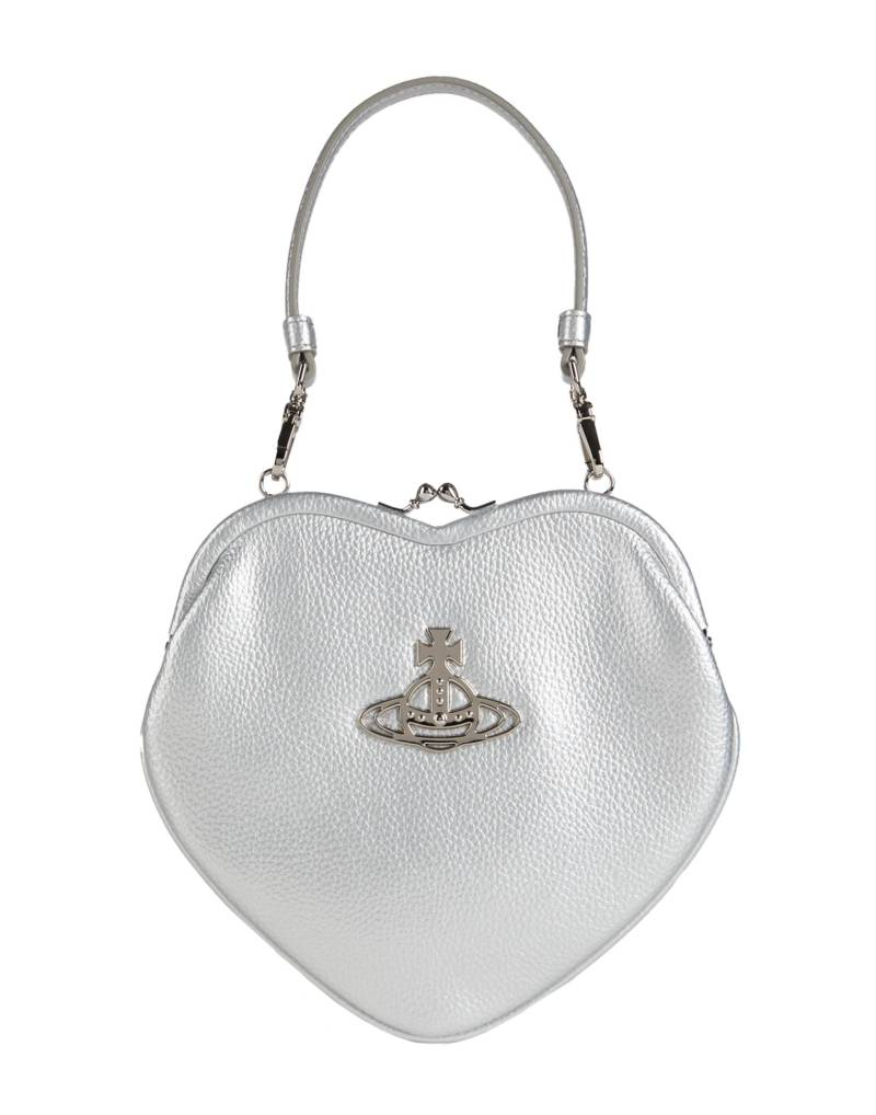 VIVIENNE WESTWOOD Handtaschen Damen Silber von VIVIENNE WESTWOOD