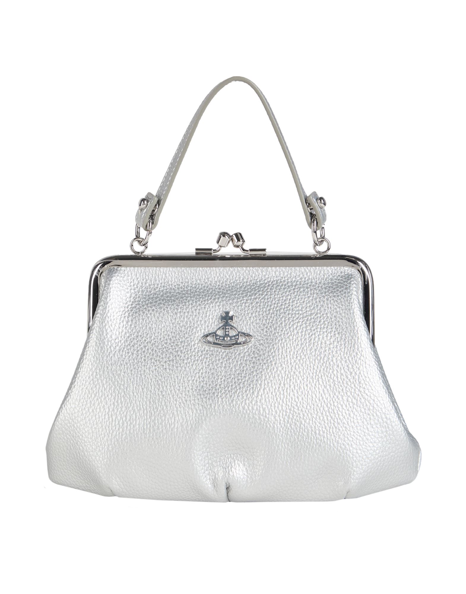 VIVIENNE WESTWOOD Handtaschen Damen Silber von VIVIENNE WESTWOOD