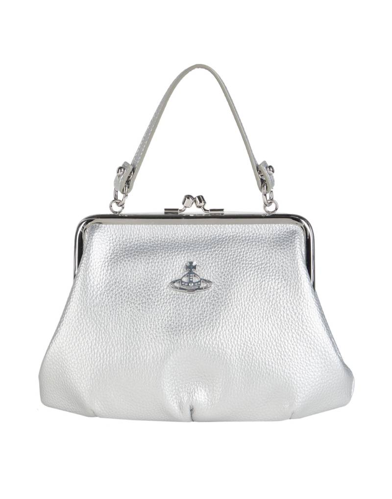 VIVIENNE WESTWOOD Handtaschen Damen Silber von VIVIENNE WESTWOOD