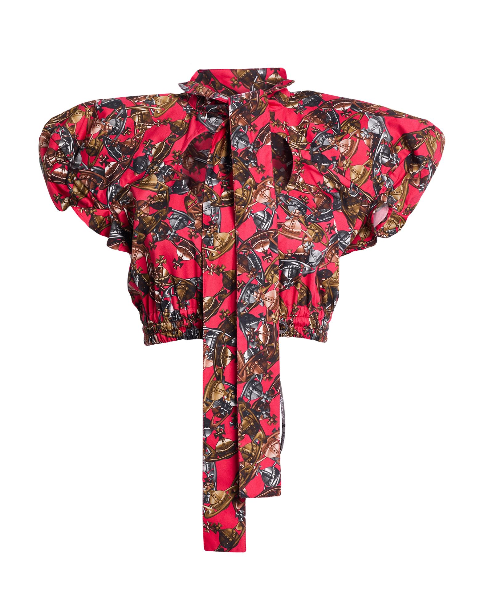 VIVIENNE WESTWOOD Hemd Damen Magenta von VIVIENNE WESTWOOD