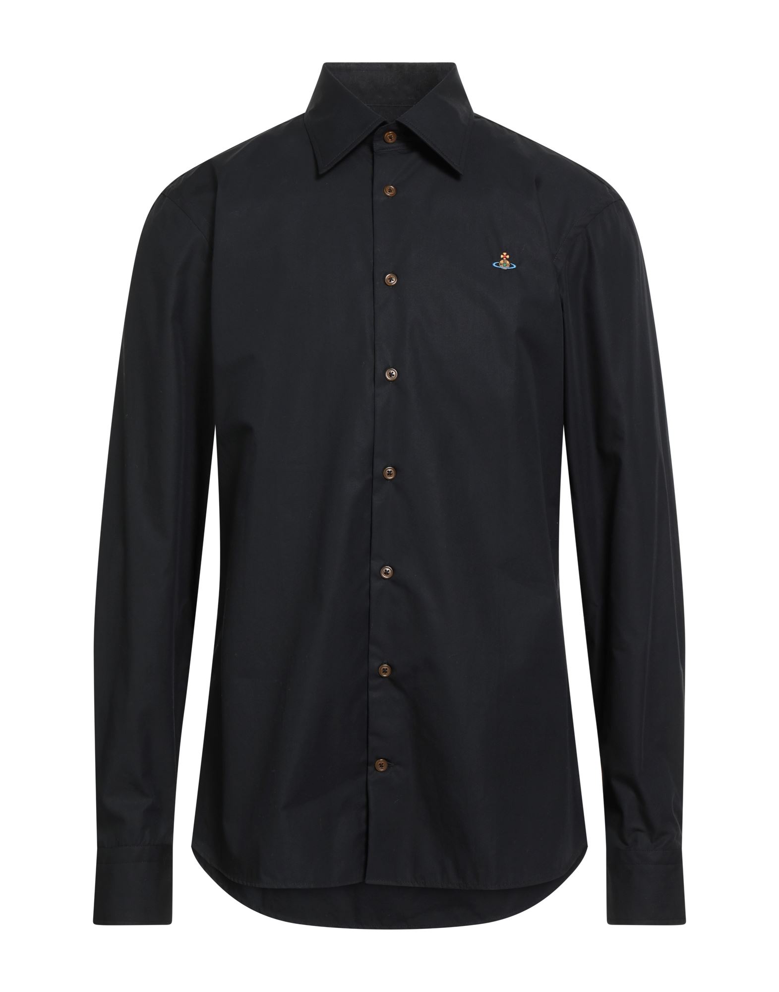 VIVIENNE WESTWOOD Hemd Herren Schwarz von VIVIENNE WESTWOOD