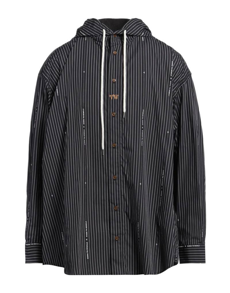 VIVIENNE WESTWOOD Hemd Herren Schwarz von VIVIENNE WESTWOOD