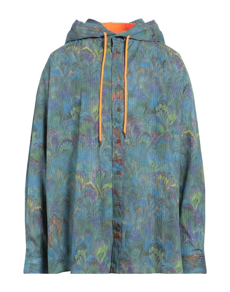 VIVIENNE WESTWOOD Hemd Herren Taubenblau VIVIENNE WESTWOOD Hemd Herren Taubenblau von VIVIENNE WESTWOOD