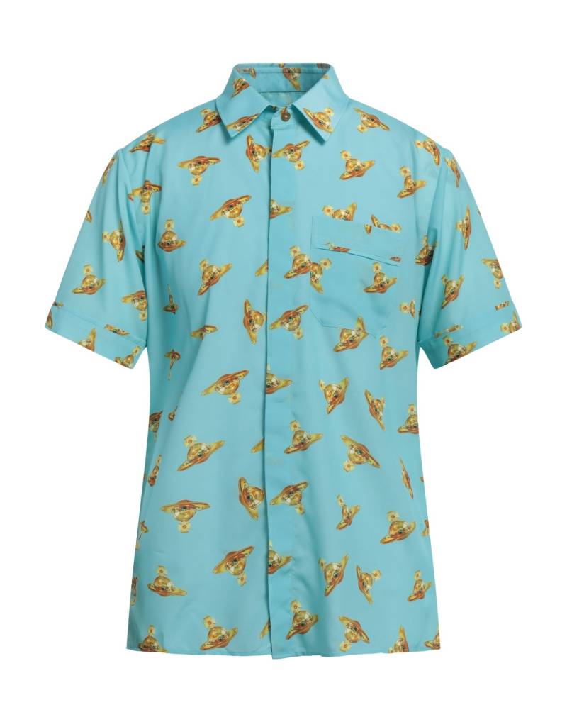 VIVIENNE WESTWOOD Hemd Herren Tūrkis von VIVIENNE WESTWOOD