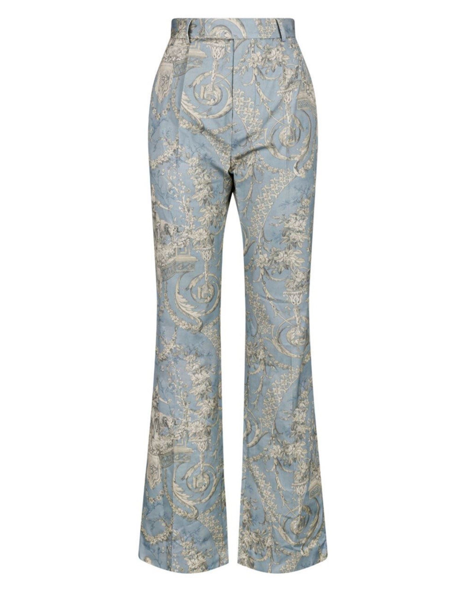 VIVIENNE WESTWOOD Hose Damen Azurblau von VIVIENNE WESTWOOD