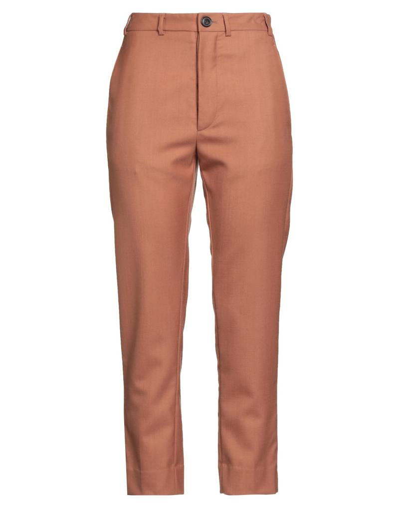 VIVIENNE WESTWOOD Hose Damen Braun von VIVIENNE WESTWOOD