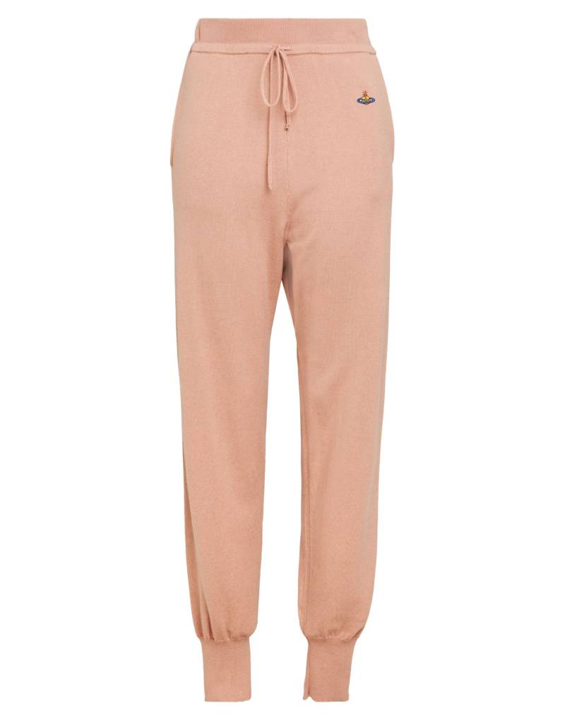 VIVIENNE WESTWOOD Hose Damen Hellbraun von VIVIENNE WESTWOOD