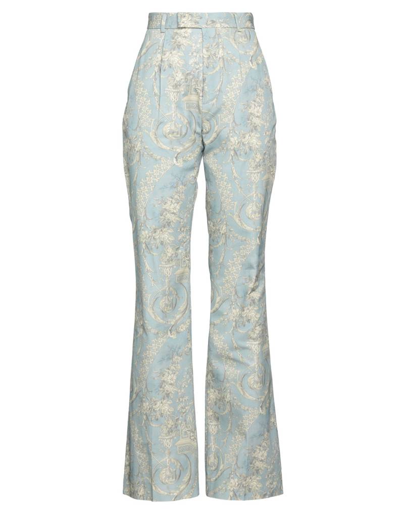 VIVIENNE WESTWOOD Hose Damen Himmelblau von VIVIENNE WESTWOOD