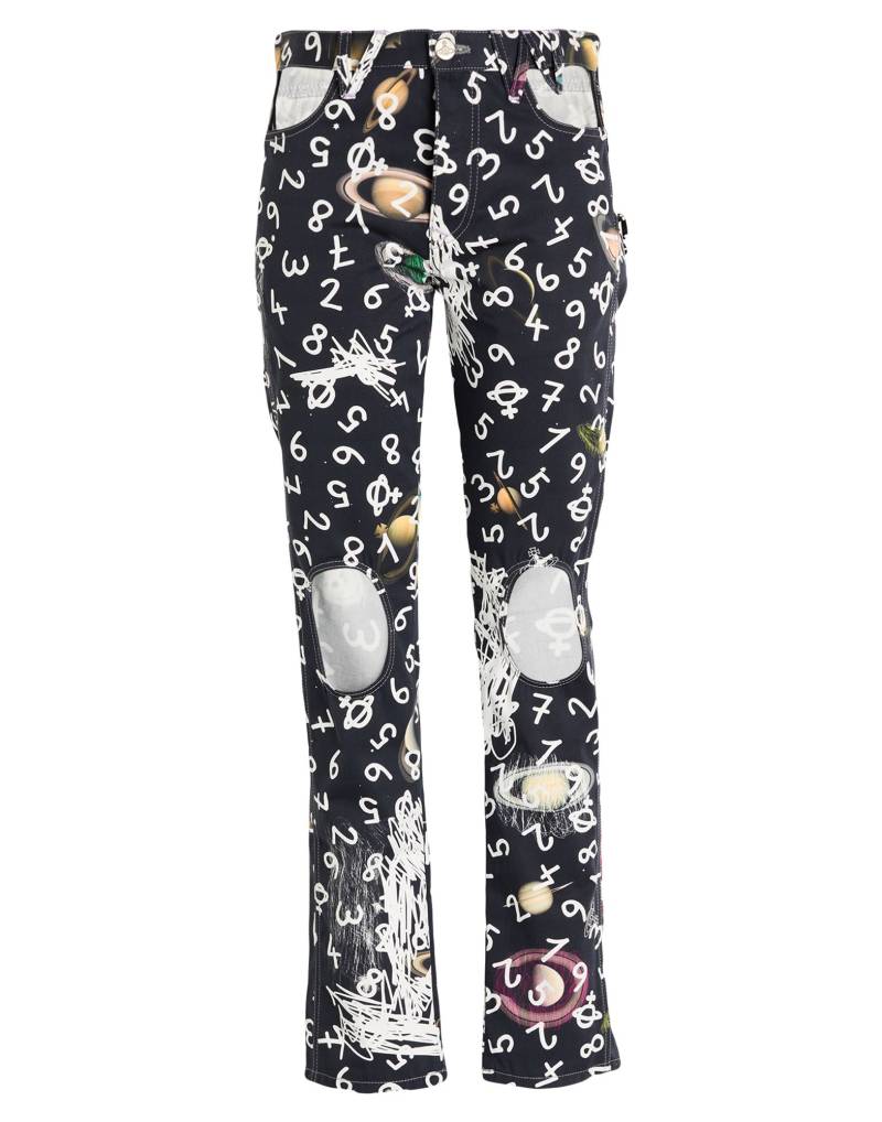 VIVIENNE WESTWOOD Hose Damen Nachtblau VIVIENNE WESTWOOD Hose Damen Nachtblau von VIVIENNE WESTWOOD