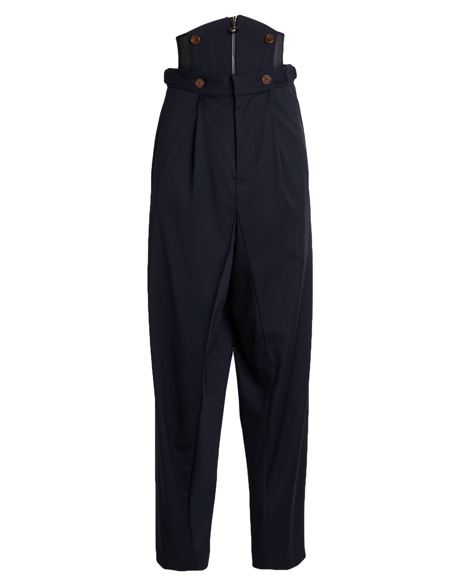 VIVIENNE WESTWOOD Hose Damen Nachtblau VIVIENNE WESTWOOD Hose Damen Nachtblau von VIVIENNE WESTWOOD