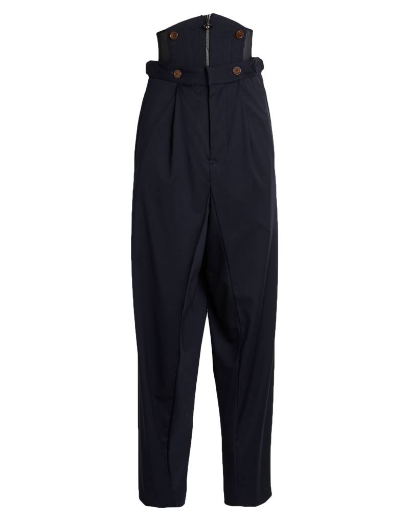 VIVIENNE WESTWOOD Hose Damen Nachtblau VIVIENNE WESTWOOD Hose Damen Nachtblau von VIVIENNE WESTWOOD