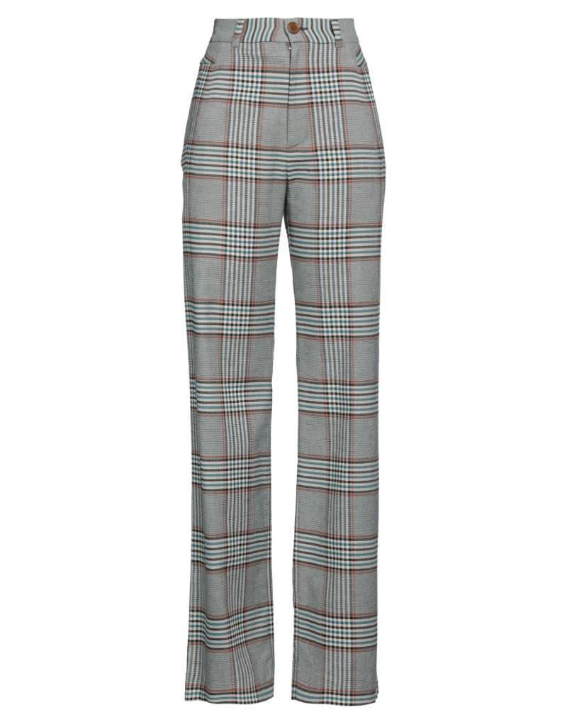 VIVIENNE WESTWOOD Hose Damen Aquamarin von VIVIENNE WESTWOOD